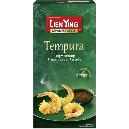 TEMPURA PREPARATO PER FRITTURA G. 200