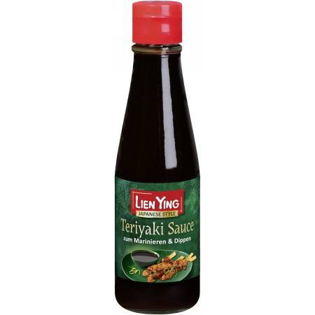 SALSA TERIYAKI ML.200