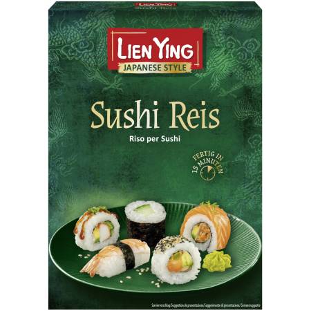 RISO PER SUSHI G.250