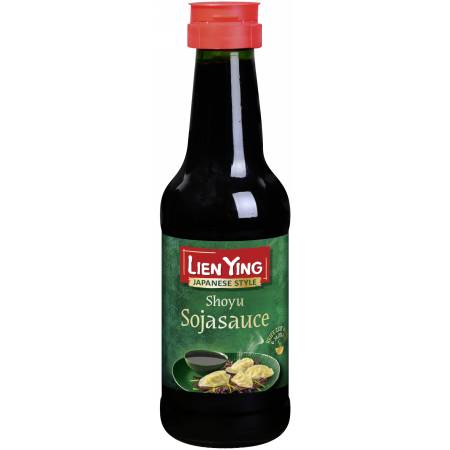 SHOYU SALSA SOIA GIAPPONESE ML.125