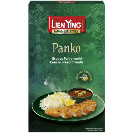 PANKO PANGRATTATO GROSSOLANO G.120