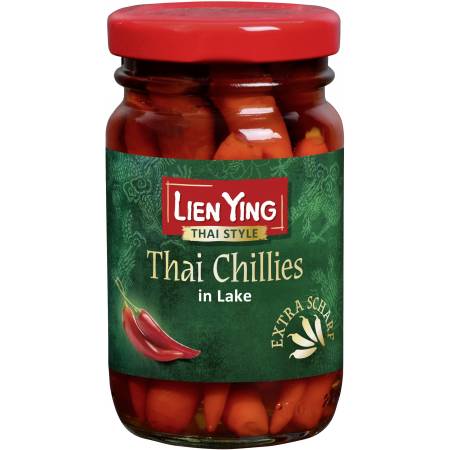 PEPERONCINI THAILANDESI LY FL. G.100