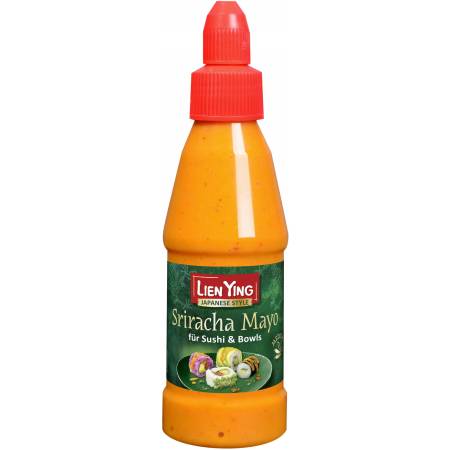 MAIONESE SRIRACHA ML.240