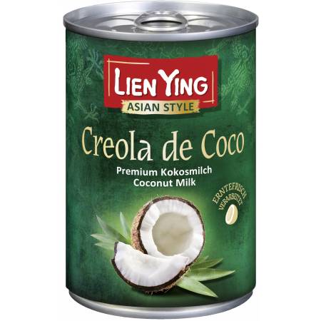 CREOLA DE COCCO PREMIUM LA. ML.400