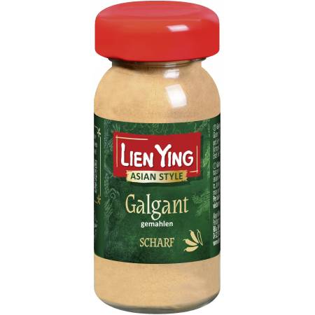 GALANGA MACINATA LIEN YING FL. G. 16