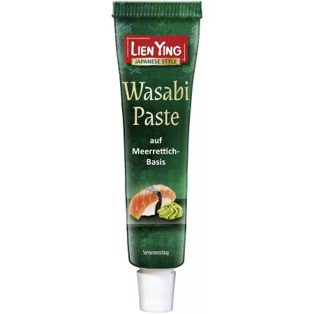 WASABI PASTE IN TUBO G.50