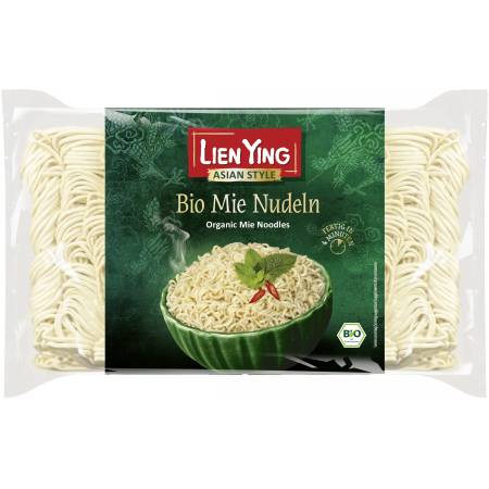 BIO MIE-NOODLES CON UOVO G.250*
