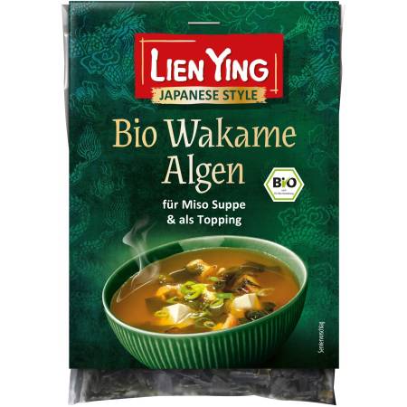 ALGA WAKAME BIO G.20