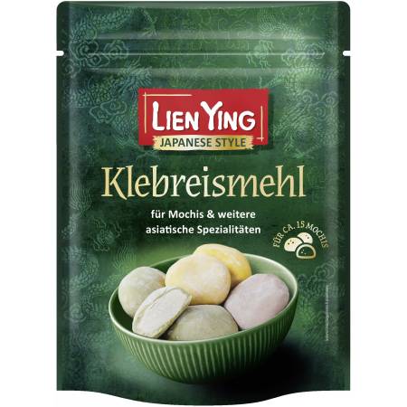 FARINA DI RISO COLLOSO PER MOCHI G.200