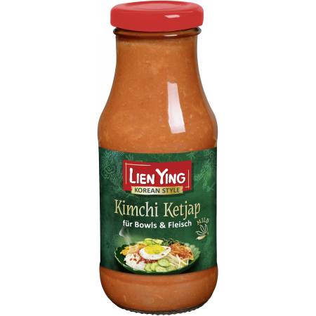 SALSA KIMCHI KETJAP ML.240