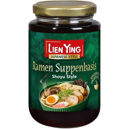 BASE PER RAMEN STILE SHOYU ML.400
