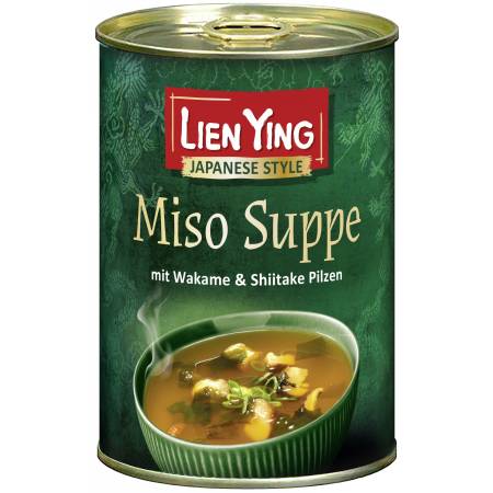 ZUPPA DI MISO ML.400