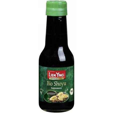 BIO SHOYU SALSA DI SOIA ML.140*
