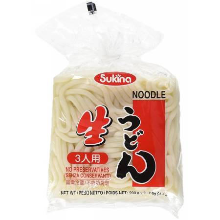 UDON NOODLES (3 X 200) G.600