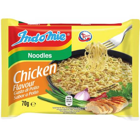 NOODLES ISTANTANEI POLLO G.70