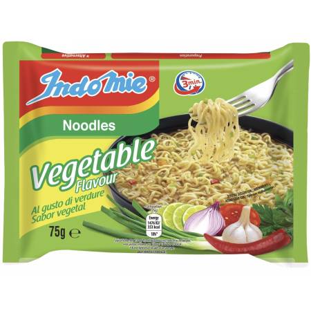 NOODLES ISTANTANEI VERDURE G.75
