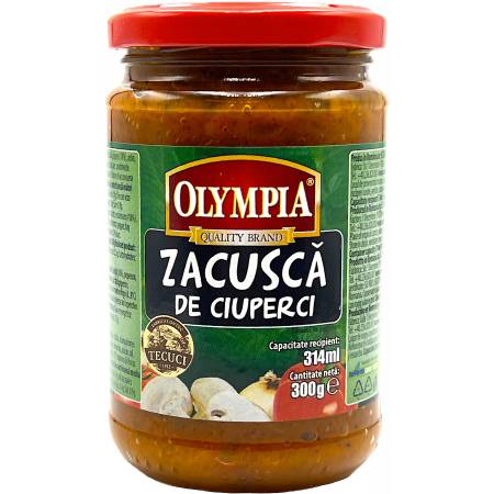 ZACUSCA DE CIUPERCI G.300