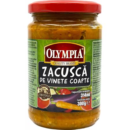 ZACUSCA DE VINETE G.300