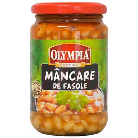 MANCARE DE FASOLE OLYMPIA VA. G.310