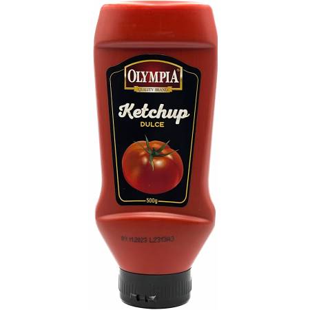 KETCHUP DULCE G.500