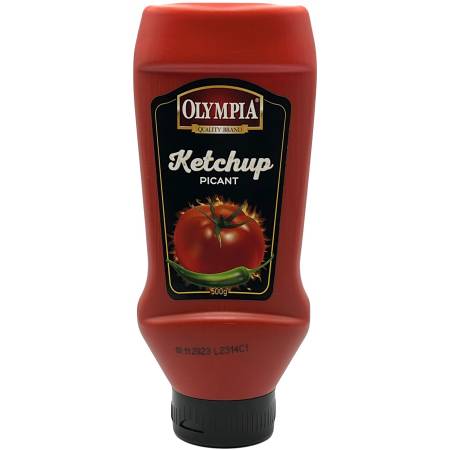 KETCHUP PICANT G.500