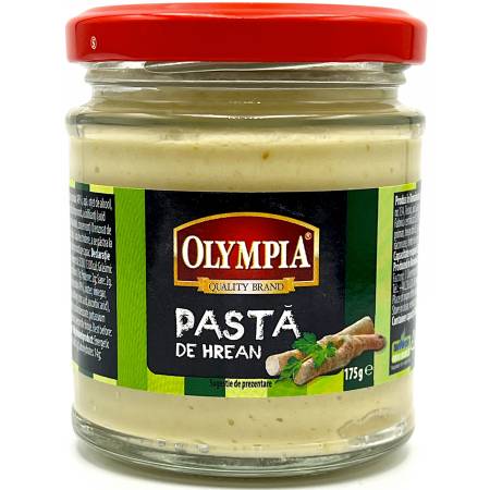 PASTA DI RAFANO G.175