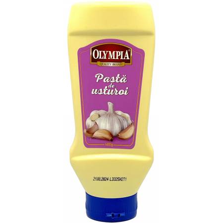 PASTA ALL'AGLIO OLYMPIA BTP G.480