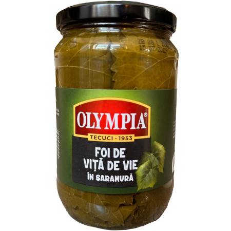 FOGLIE DI VITE SALAMOIA OLYMPIA  G.640