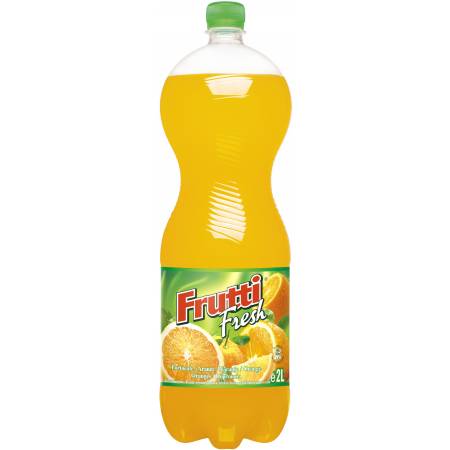 FRUTTI FRESH ALL'ARANCIA L.2