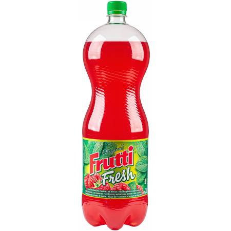 FRUTTI FRESH LAMPONE MENTA L.2