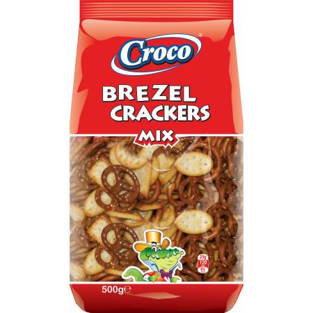 MIX BREZEL CRACKERS G.500