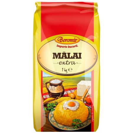 FARINA DI MAIS EXTRA KG.1