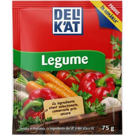 DADO GRANULARE VERDURE G.75