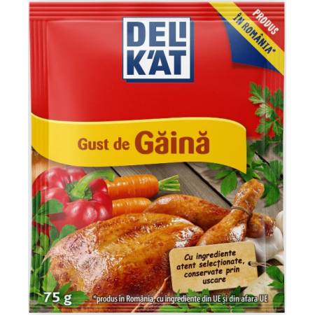 DADO GRANULARE GALLINA G.75