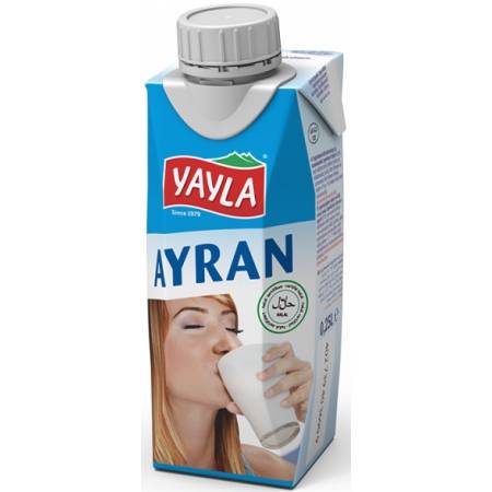 BEVANDA YOGURT AYRAN ML.250