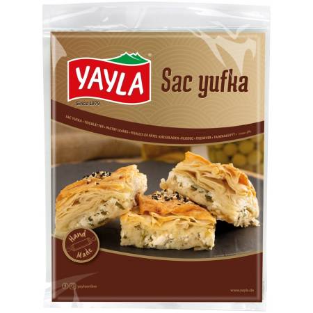PASTA FILLO QUADRATA G.500