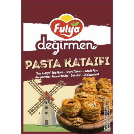 PASTA KATAIFI G.400
