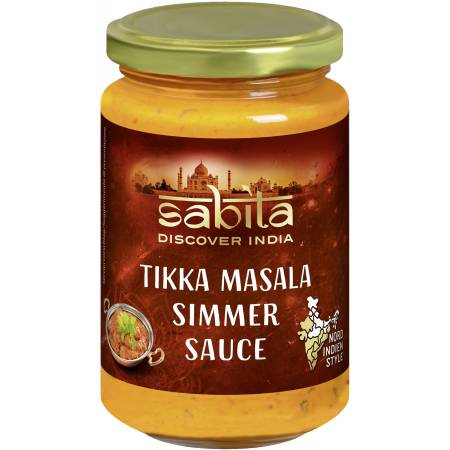 SALSA TIKKA MASALA SIMMER ML.200