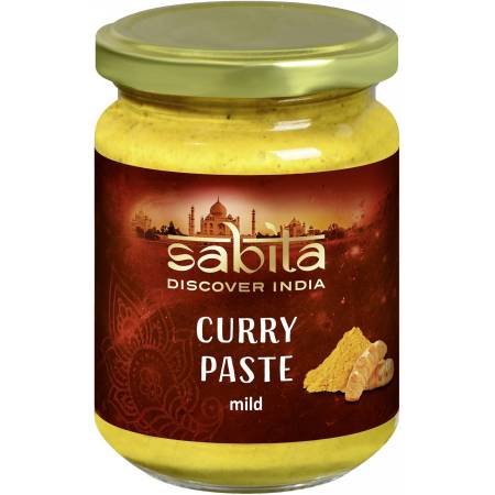CURRY PASTE DOLCE G.125