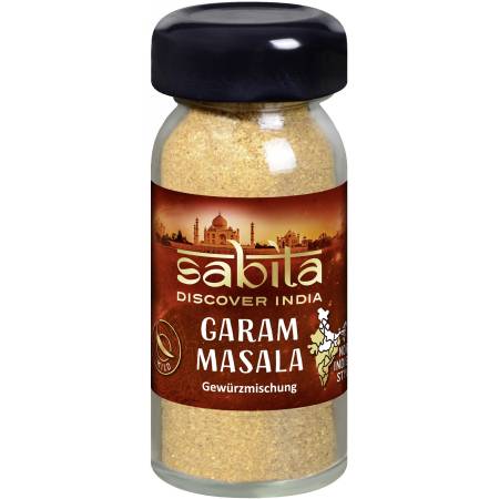 GARAM MASALA SPEZIE G.20