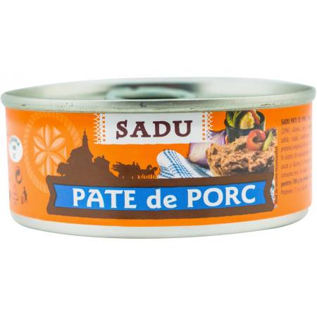 PATE' DI FEGATO DI MAIALE G.100