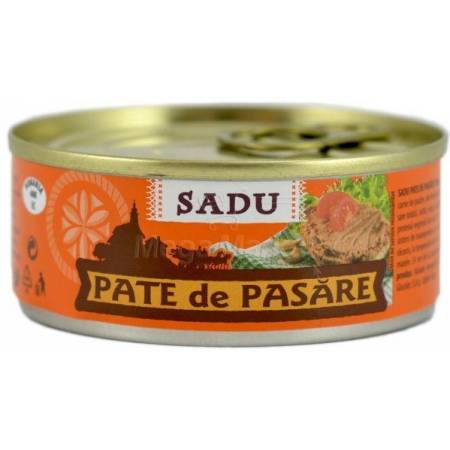 PATE' DI FEGATO DI POLLO G.100
