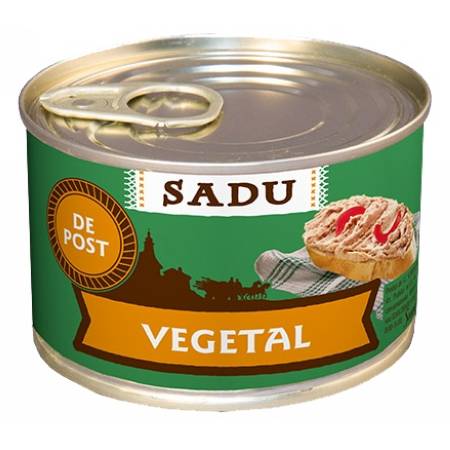 PATE' VEGETALE G.200