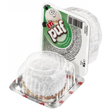 BISCOTTI MARSHMALLOW COCCO G.16