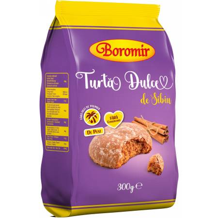 TURTA DULCE DE SIBIU G.300