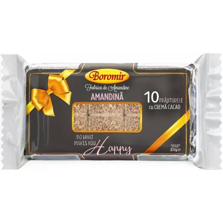 DOLCE AMANDINA CIOCCOLATO G.250