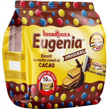 BISCOTTI CACAO FAMILIA G.360