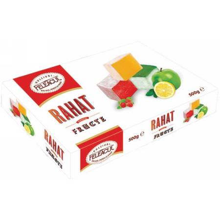 DOLCE LOKUM-RAHAT ALLA FRUTTA G.500