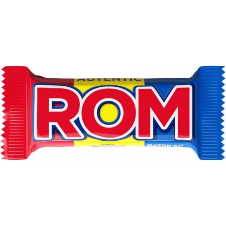 BARRETTA CIOCCOLATO ROM G.30
